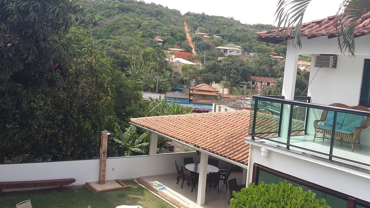 Geriba House Buzios 호텔 외부 사진